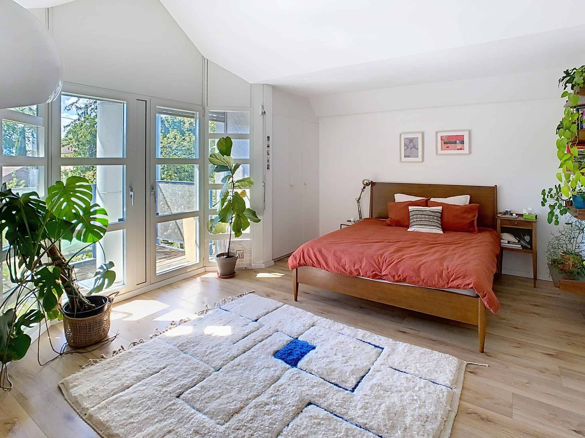 EN EXCLUSIVITE - Charmante maison mitoyenne en pignon 