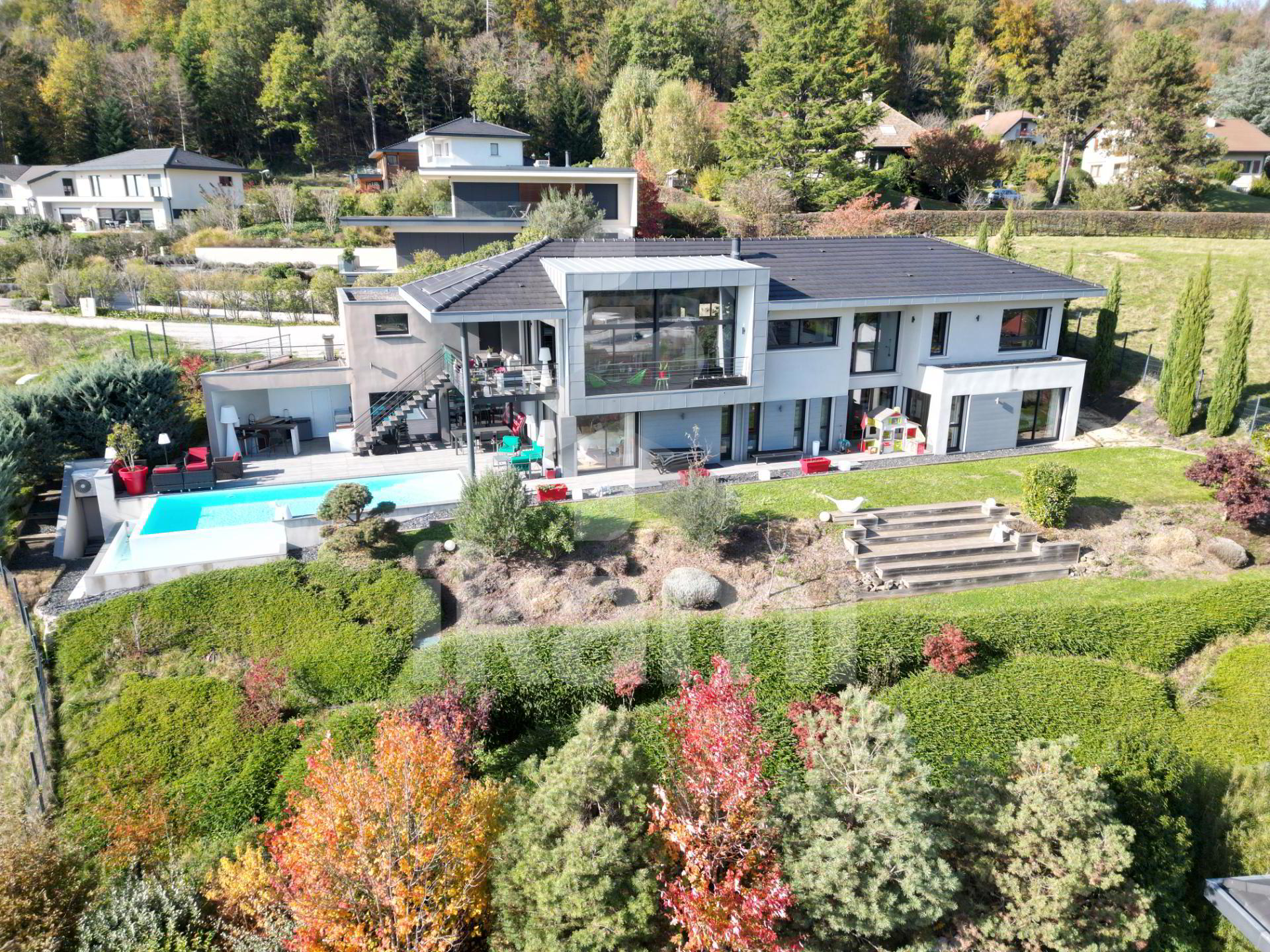 House for sale in Plan-les-Ouates, Switzerland