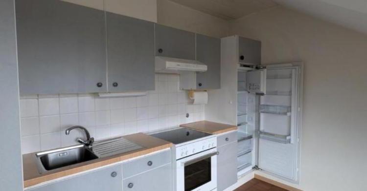 Appartement 2.5 pièces