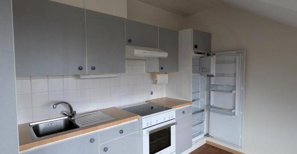 Appartement 2.5 pièces