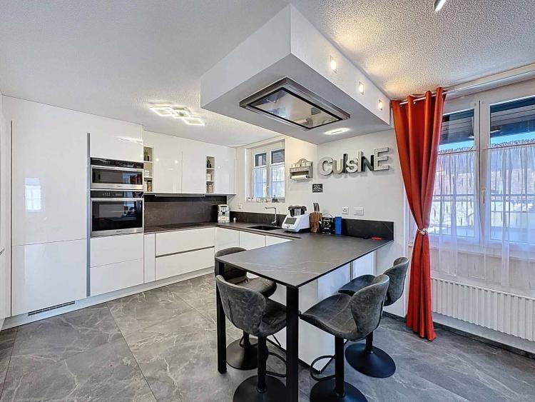 Apartment for sale, Dombresson (Dombresson, Switzerland)