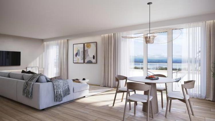 Closelia - Dernier appartement 4,5 pièces disponible!