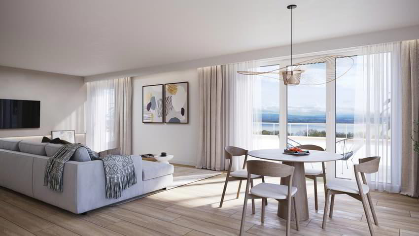 Closelia - Dernier appartement 4,5 pièces disponible!