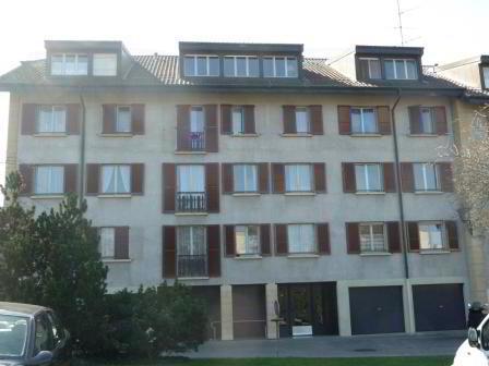 Appartement 2.5 pièces