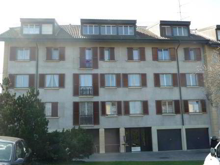 Appartement 2.5 pièces
