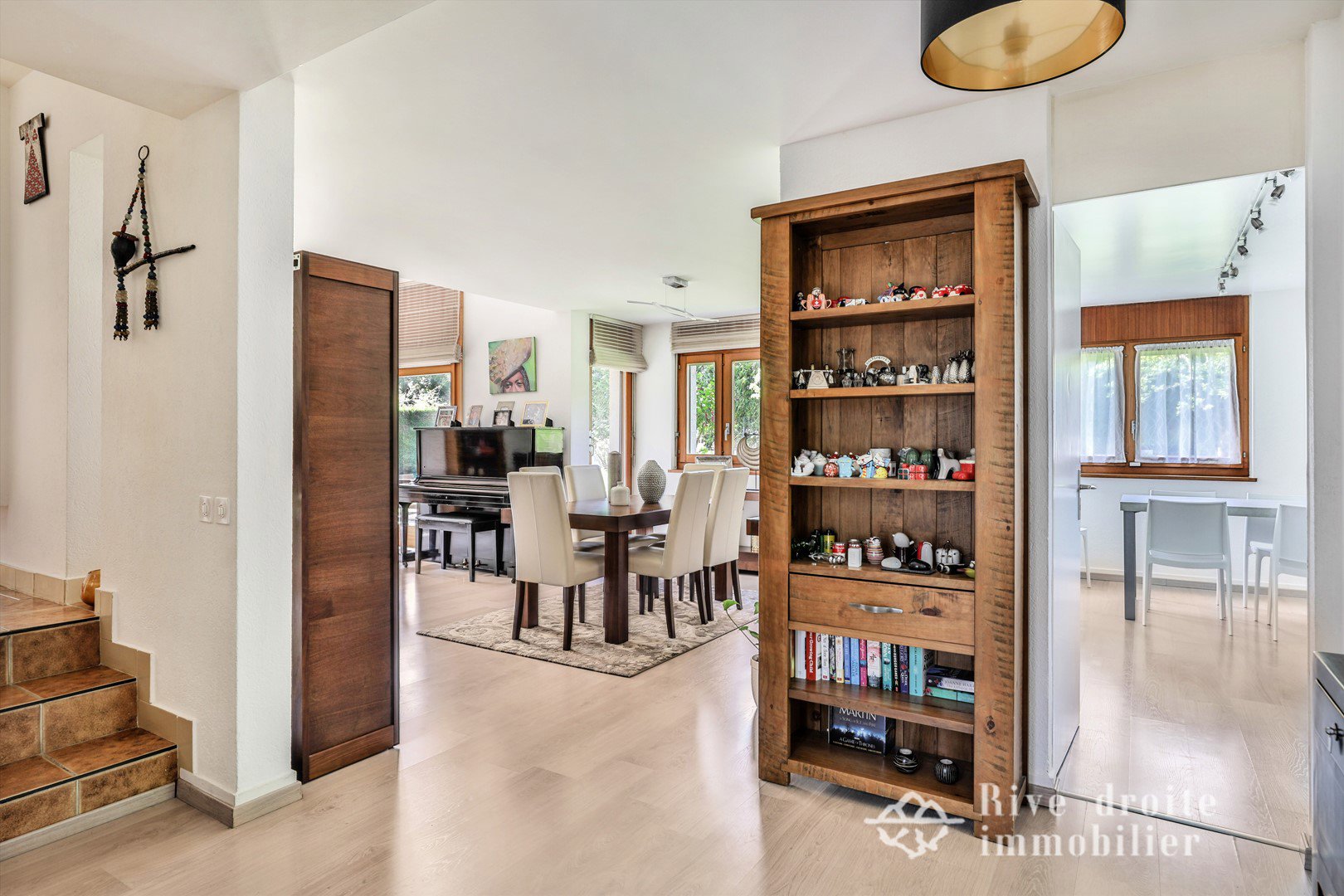 House for rent, Chambésy (Pregny-Chambésy, CH)
