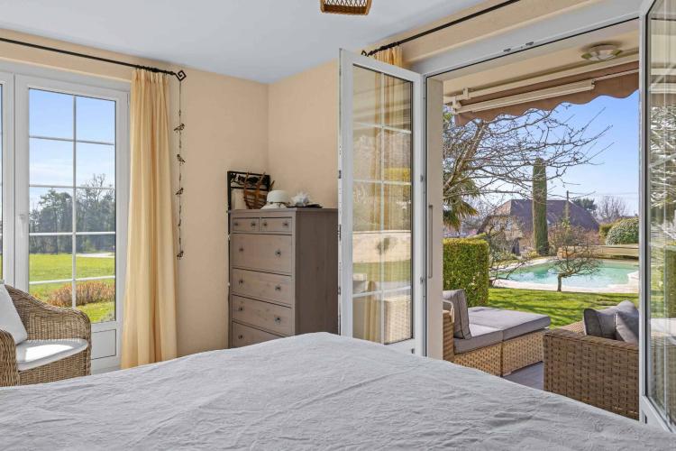 EXCLUSIVITE - Magnifique maison individuelle de style vaudoise