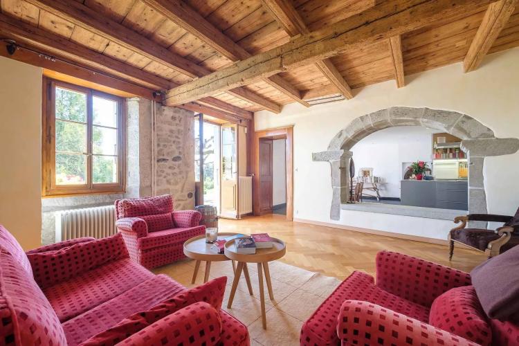 Une Opportunité Co Exclusive : Le Château De Bourdigny