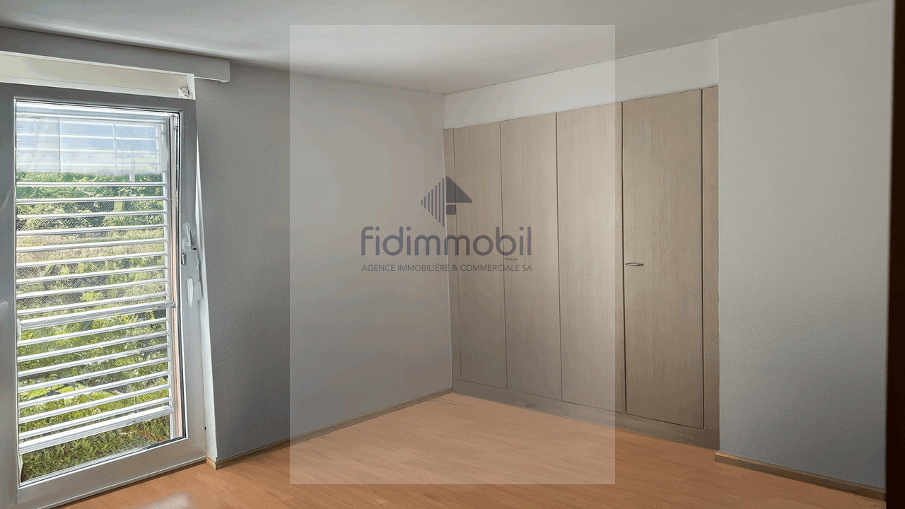 Apartment for sale, La Champey 3 (Dombresson, CH)