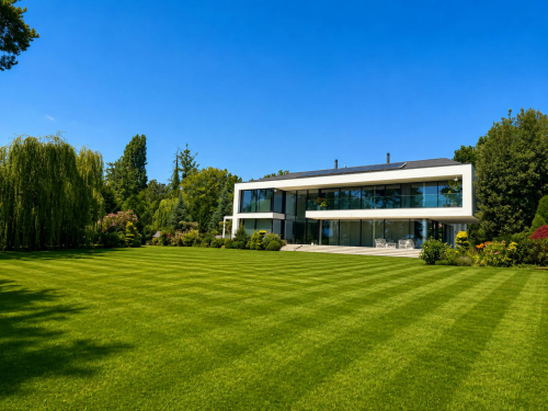 Villa Physis — Saint-Prex 