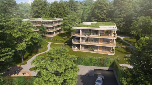 Domaine du Parc à Onex - Lot 4A - 4 pièces au 1er