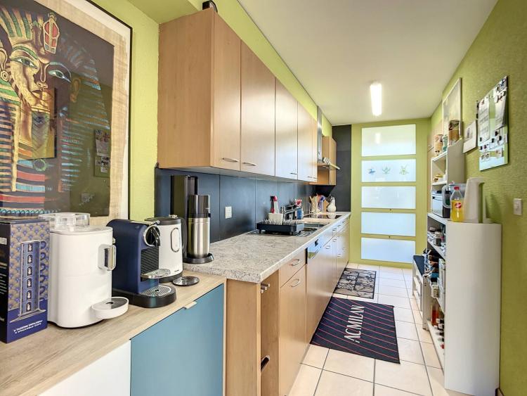 Duplex de 4,5 pièces dans un quartier résidentiel