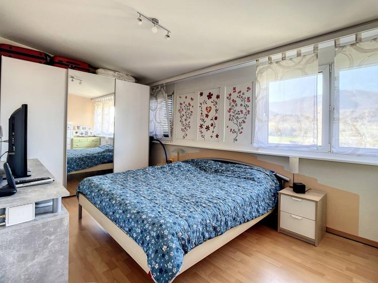 Duplex de 4,5 pièces dans un quartier résidentiel