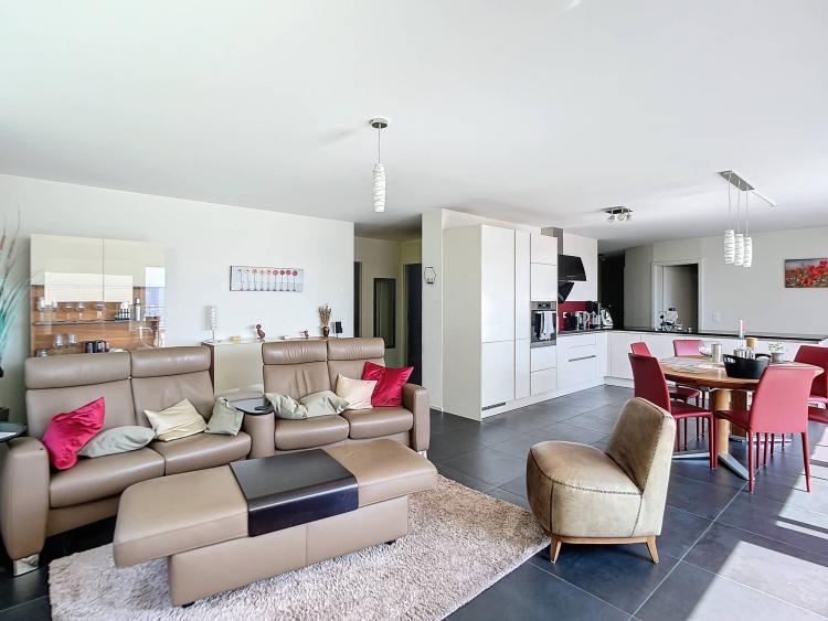 Appartement terrasse de 5,5 pièces avec vue panoramique