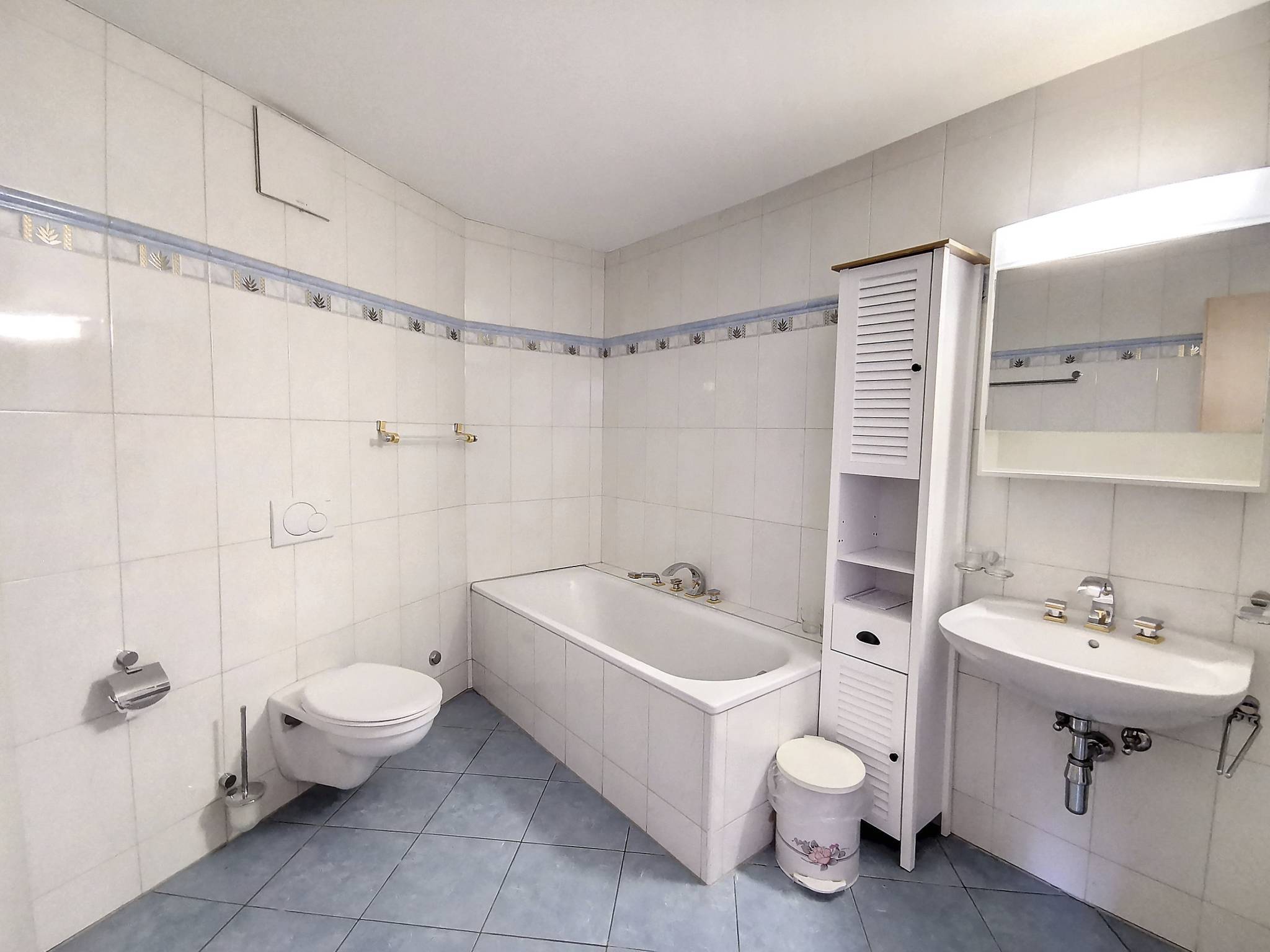 Unique et superbe duplex de 4,5 pièces à la Marina