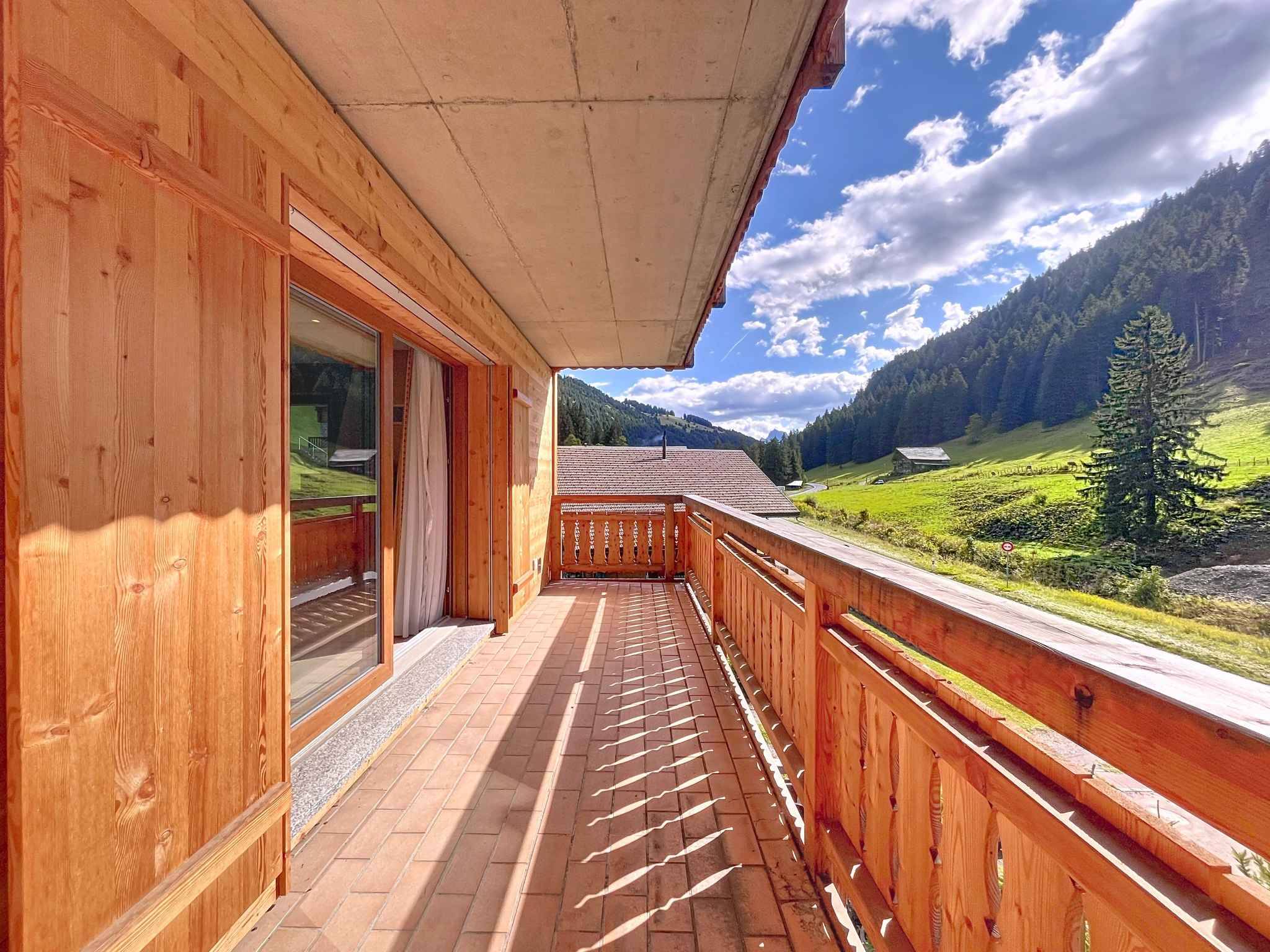 Appartement de 3.5 pièces avec balcon