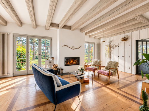 Charmante villa individuelle de 250 m2