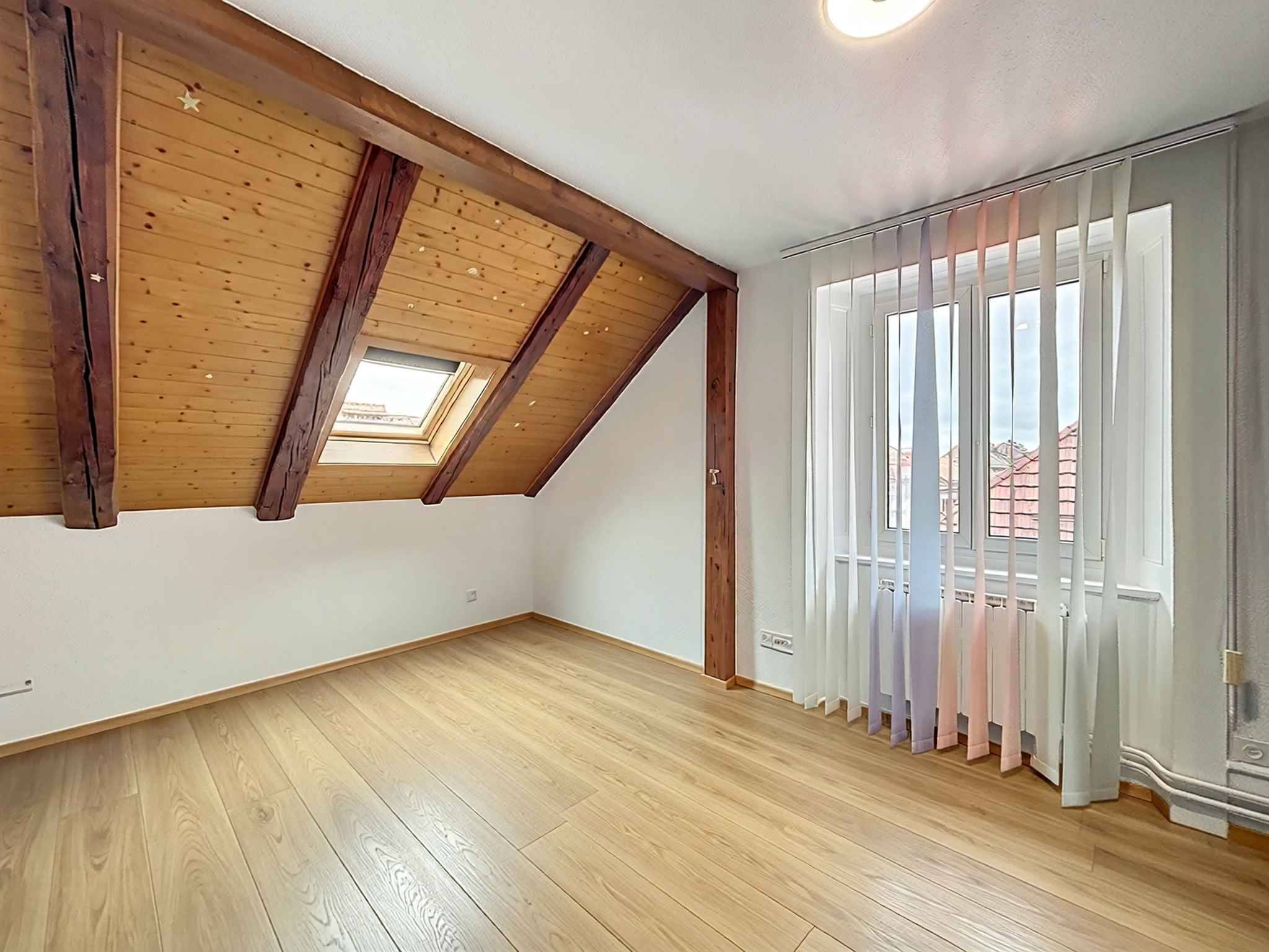 Spacieux appartement de 5 pièces au cœur de La Chaux-de-Fonds
