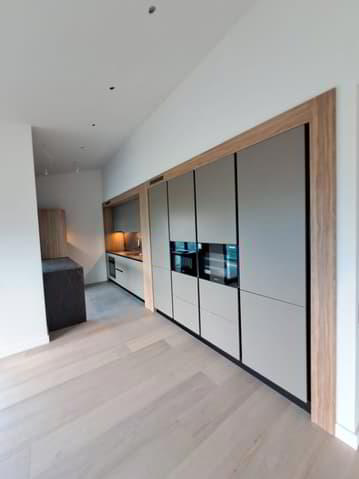 Maison moderne entièrement rénovée