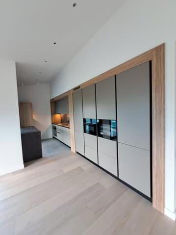 Maison moderne entièrement rénovée