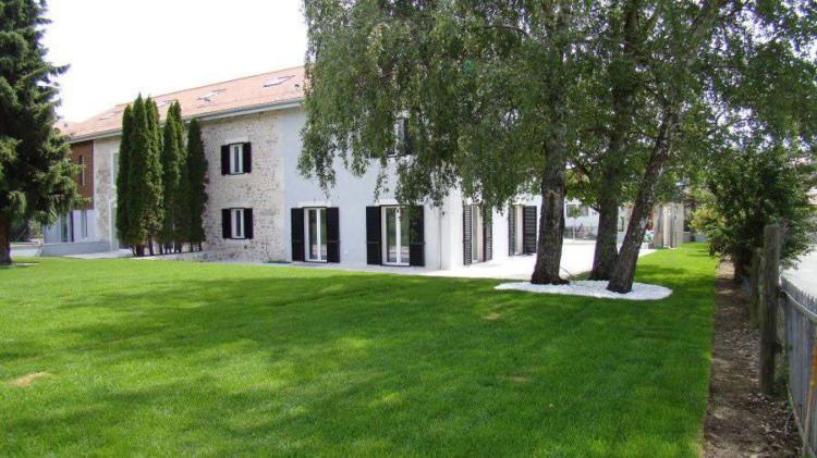 House for rent, Route de la Branvaude 65A (Versoix, Switzerland)