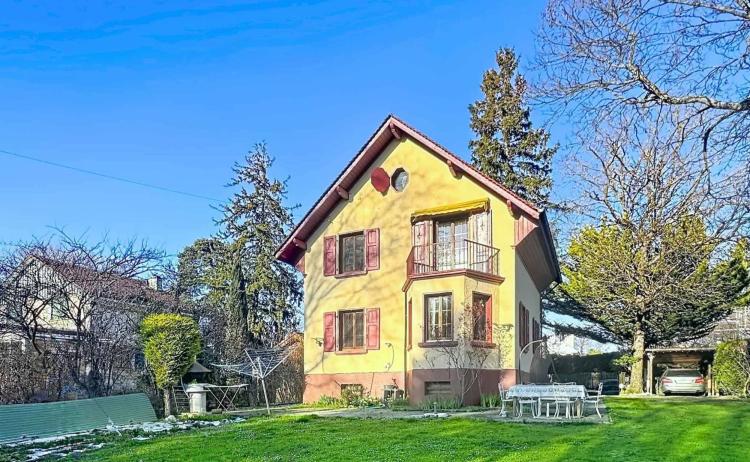 House for sale, Châtelaine (Vernier, Switzerland)