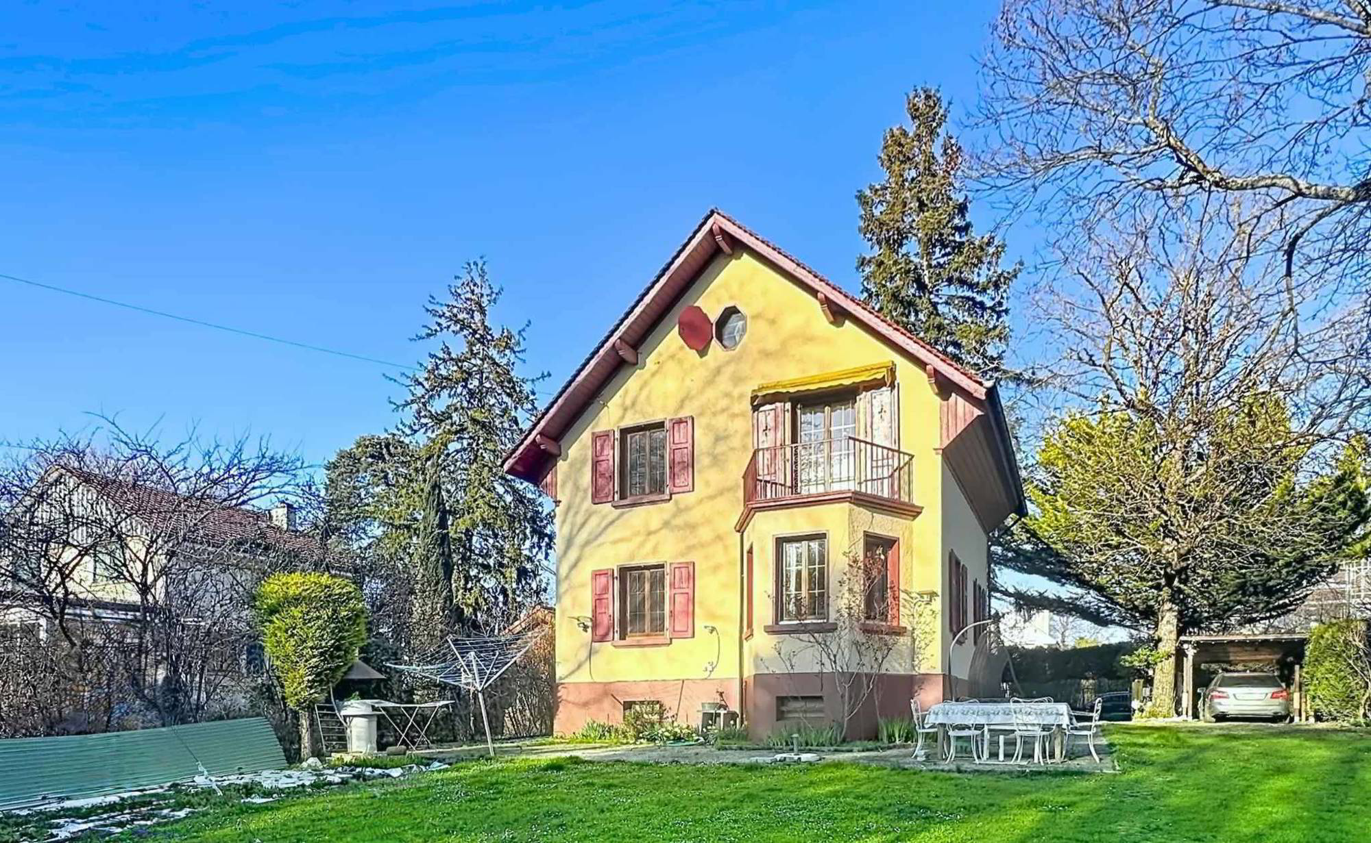 House for sale, Châtelaine (Vernier, Switzerland)
