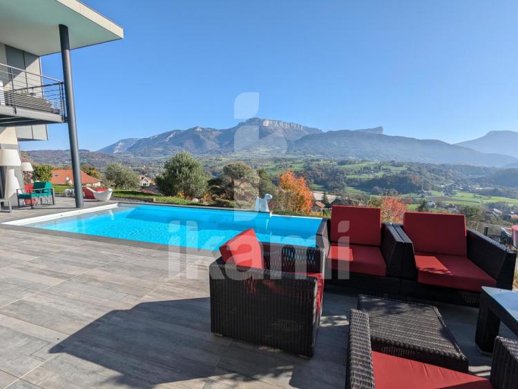 House for sale in Plan-les-Ouates, Switzerland