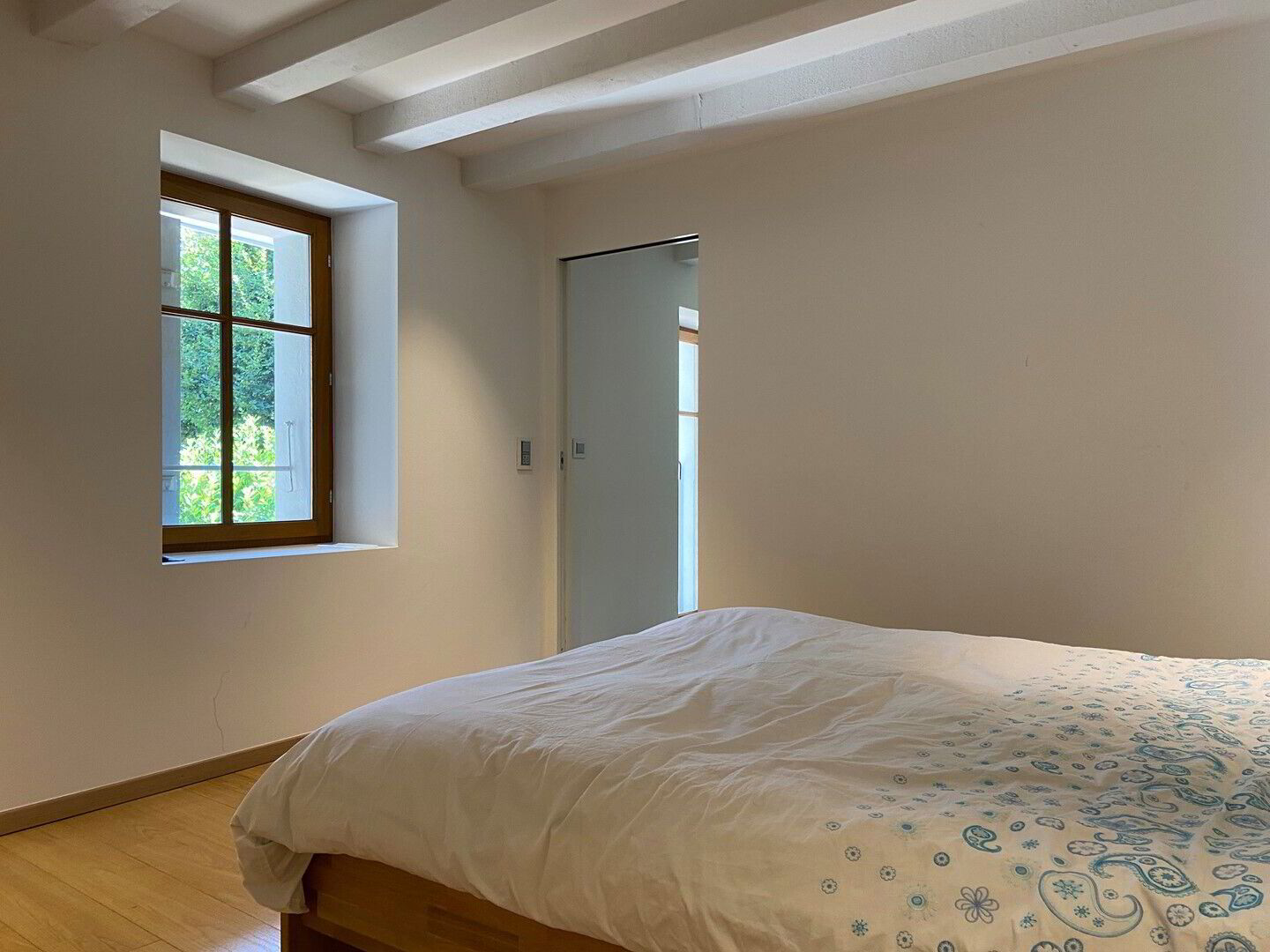 Appartement de 7 pièces avec terrasse en deck et 2 places de parking à Vésenaz