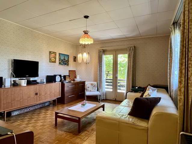 En exclusivité: Maison individuelle avec jardin de plus de 3000 m2