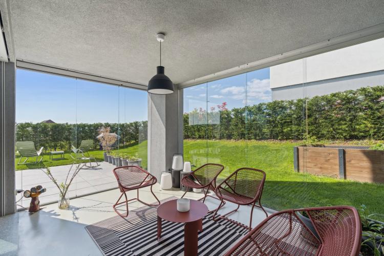OBJET COUP DE COEUR ! SUPERBE MAISON INDIVIDUELLE AVEC GRAND JARDIN