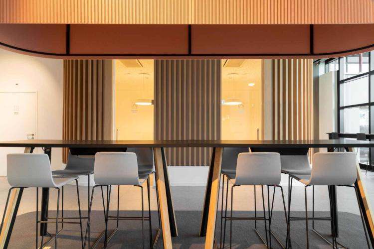 ORIGAMI - Bureaux de 257m2 au 3ème étage