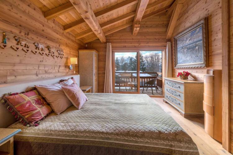 Majestueux chalet de 8.5 pièces à Villars-sur-Ollon