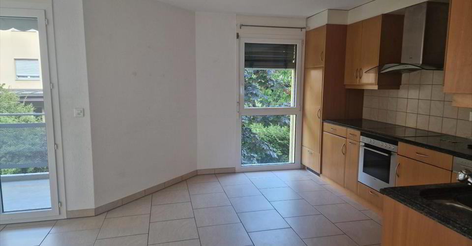 Appartement terrasse 4.5 pièces