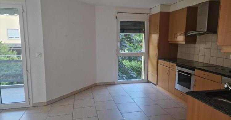 Appartement terrasse 4.5 pièces