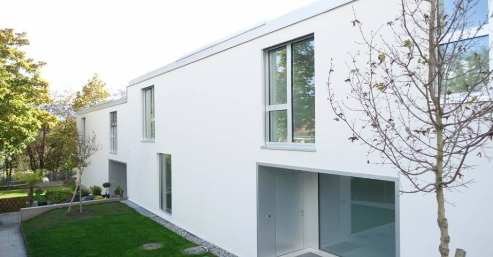 Maison contiguë 7 pièces