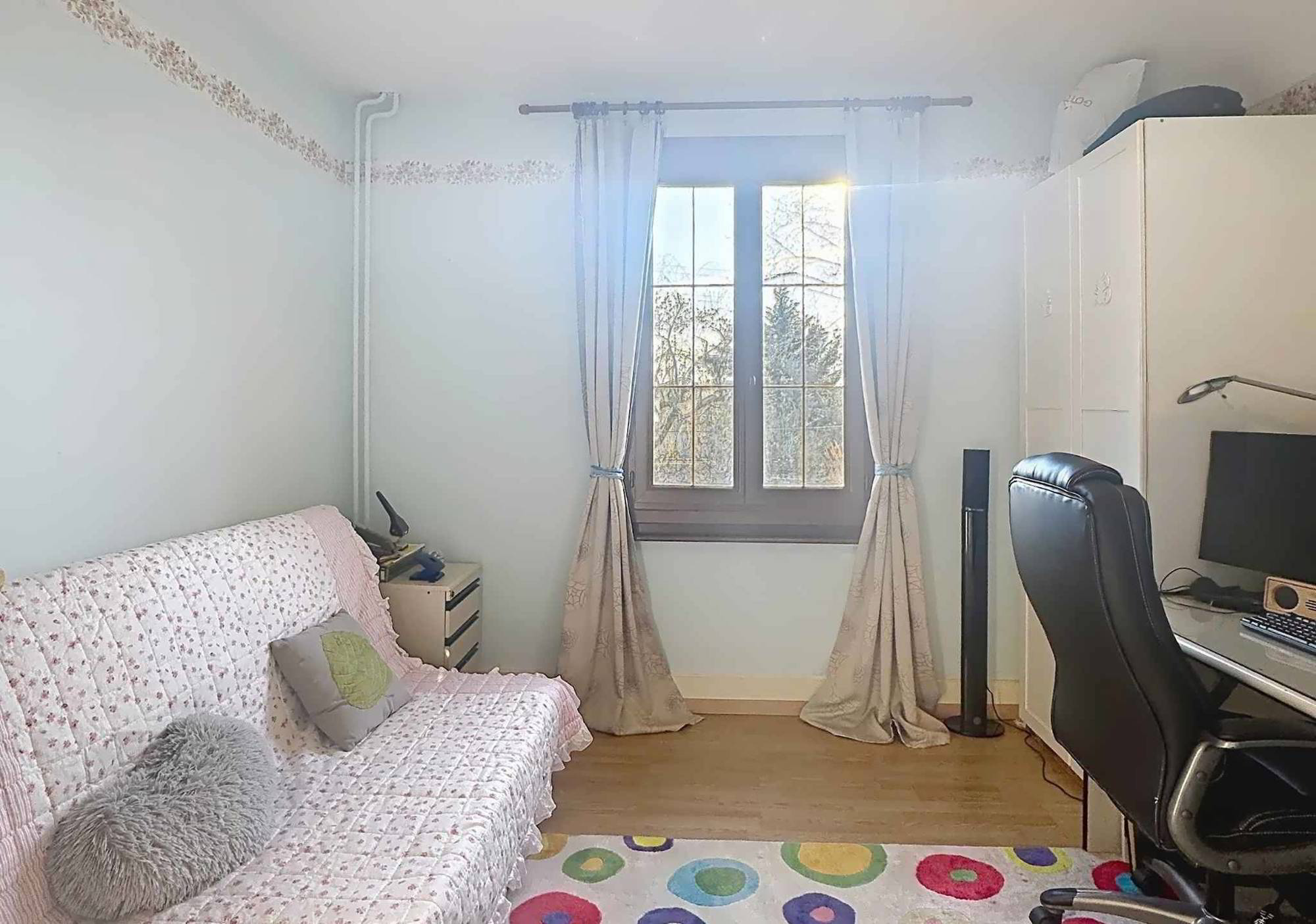 House for sale, Châtelaine (Vernier, Switzerland)