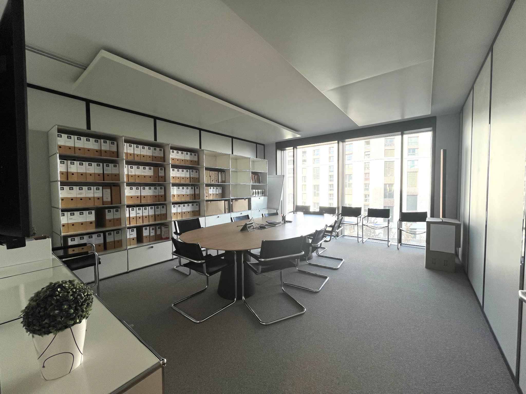 Bureaux modernes et lumineux – 620 m² Gare de Lancy Bachet