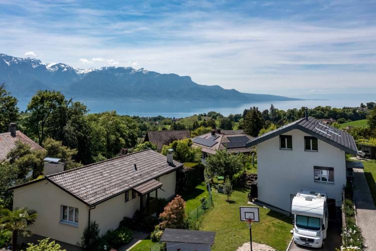 Villa familiale au cœur d'un quartier calme et recherché