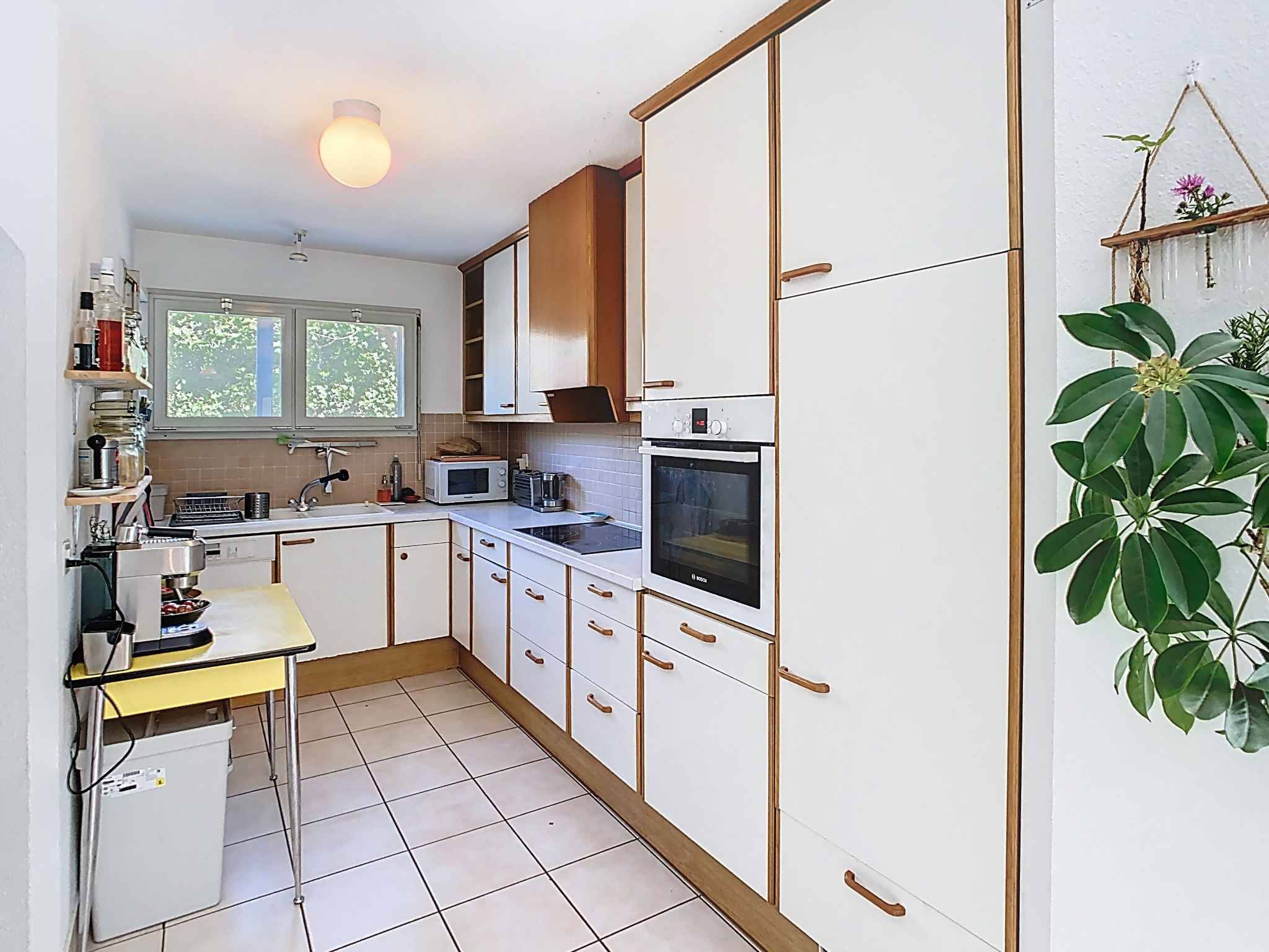 EN EXCLUSIVITE - Charmante maison mitoyenne en pignon 