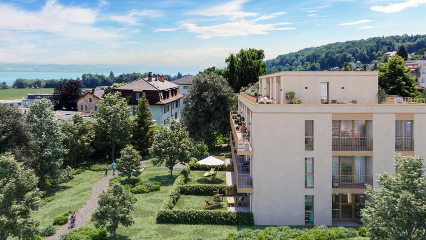 Closelia - Dernier appartement 4,5 pièces disponible!