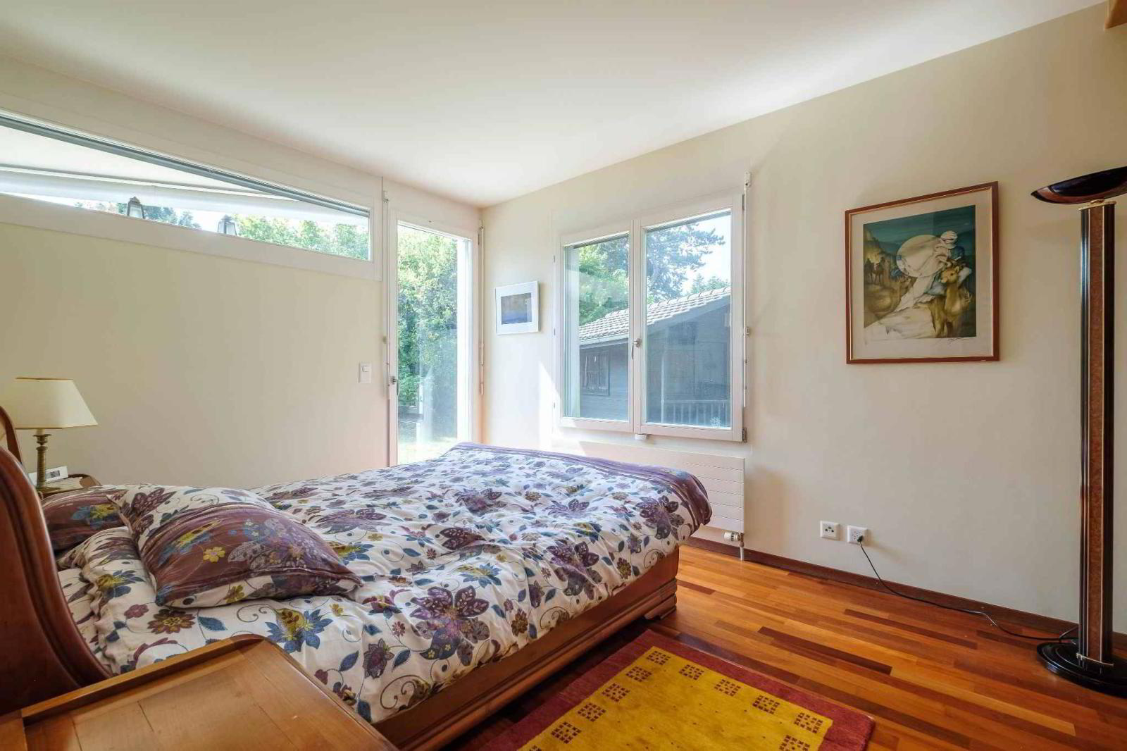 En exclusivité : Belle villa individuelle au calme absolu