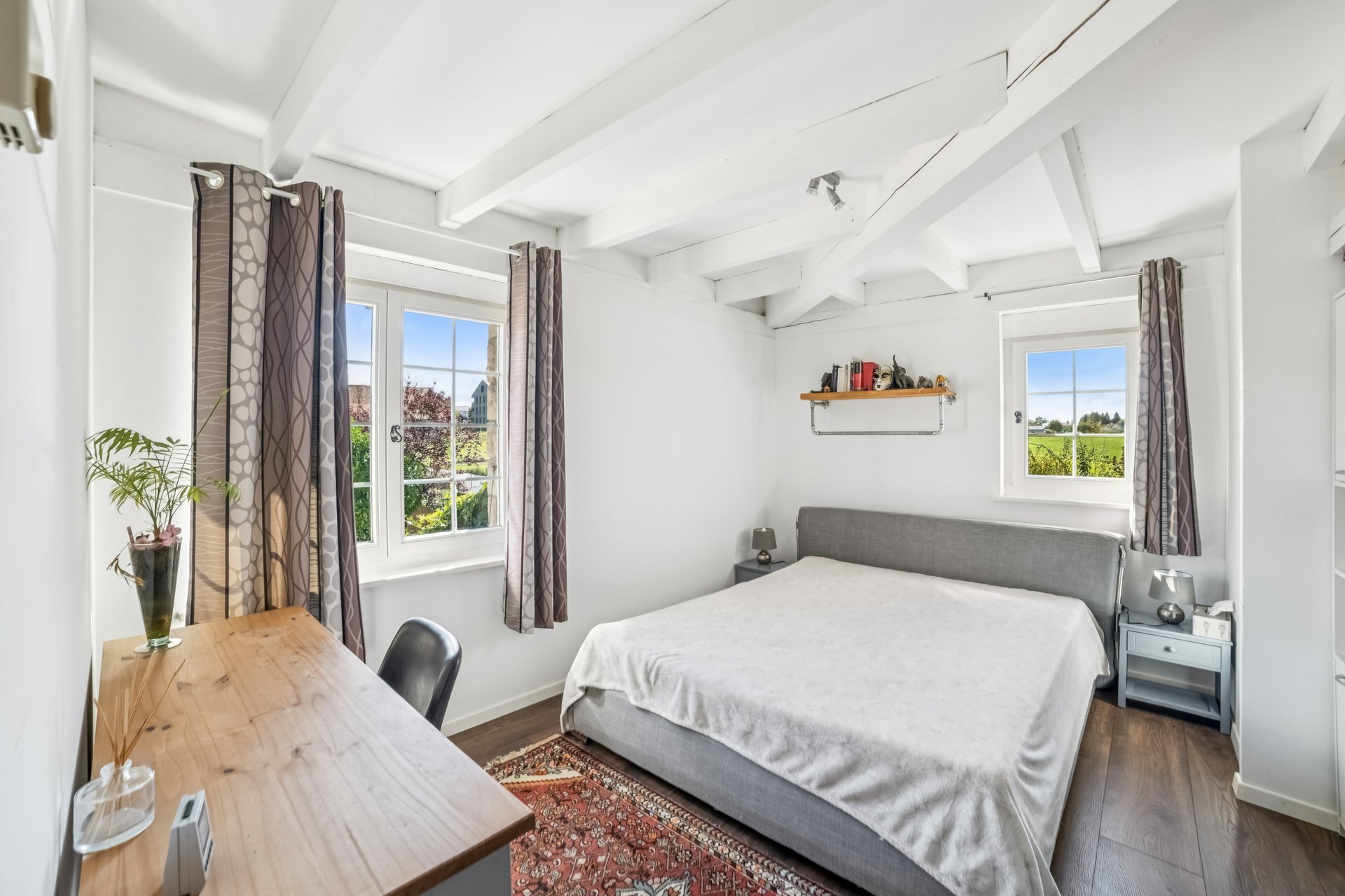 House for sale, 1730 (Hauterive, Switzerland)