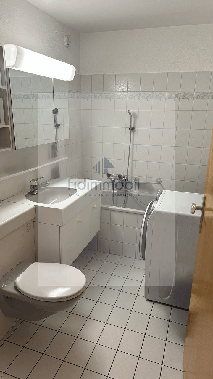 Apartment for sale, La Champey 3 (Dombresson, CH)