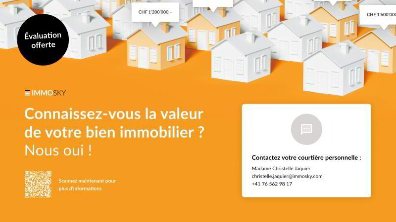 Bel appartement 4.5 pièces au rez-de-chaussée avec jardin