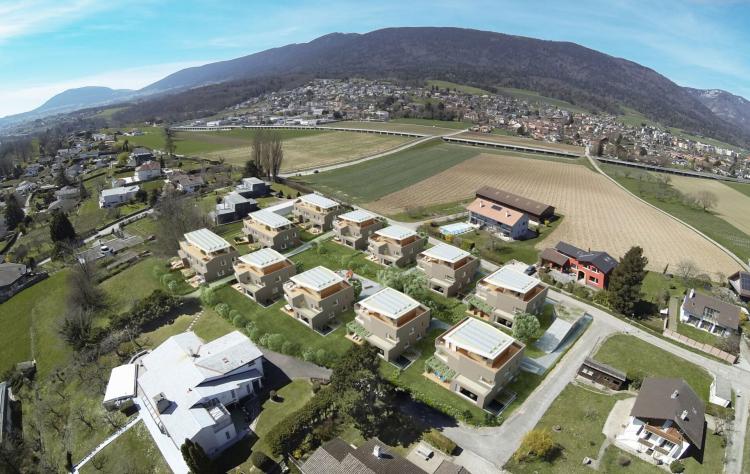 House for sale, Chemin du Vignoble 4 (La Grande Béroche, Switzerland)