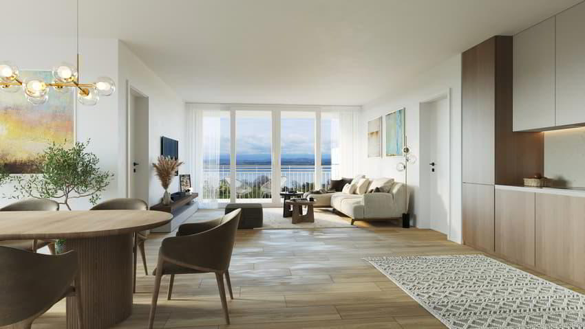 Closelia - Dernier appartement 4,5 pièces disponible!