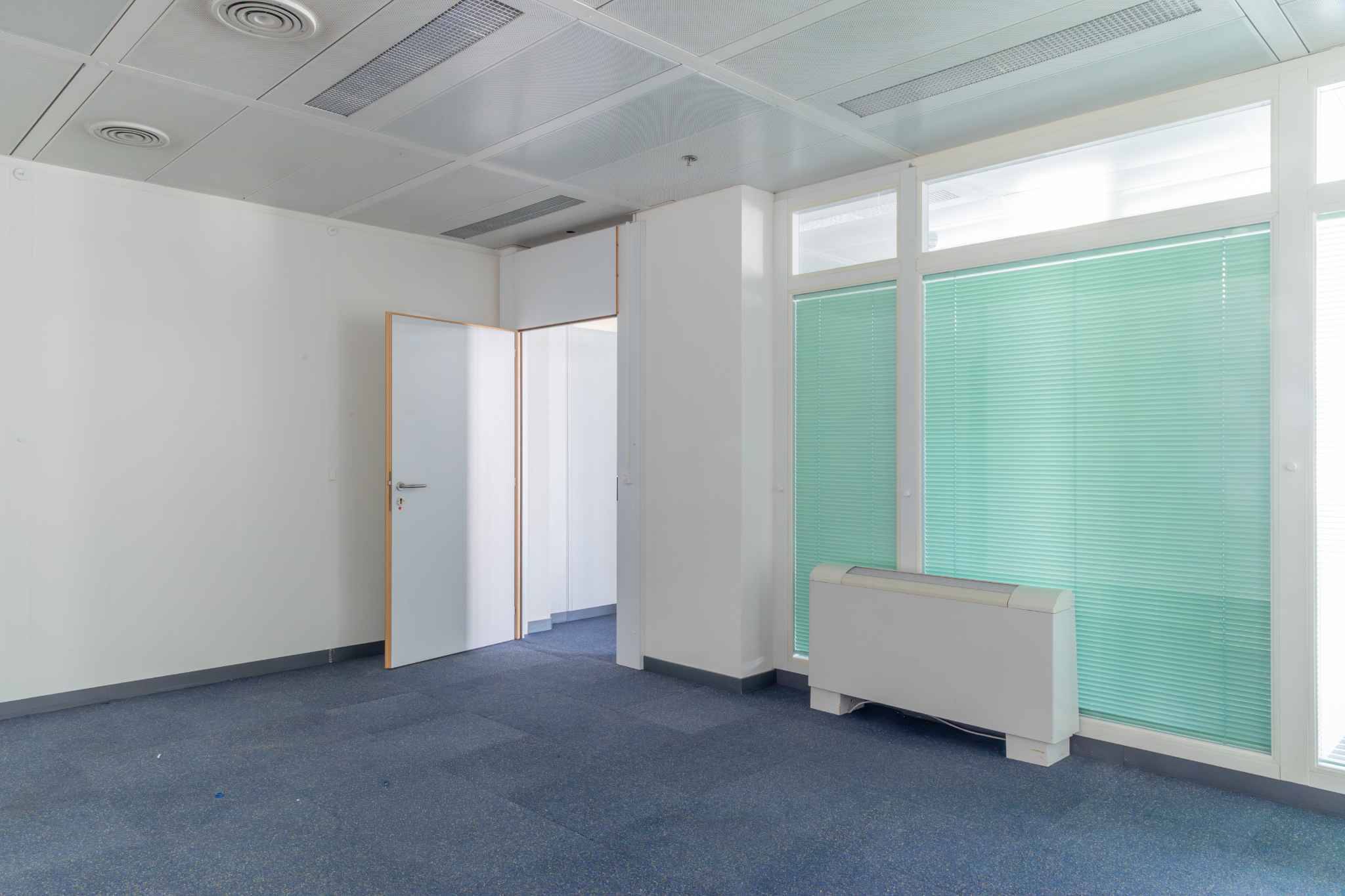 Bureaux de standing de 198 m² au Geneva Business Center