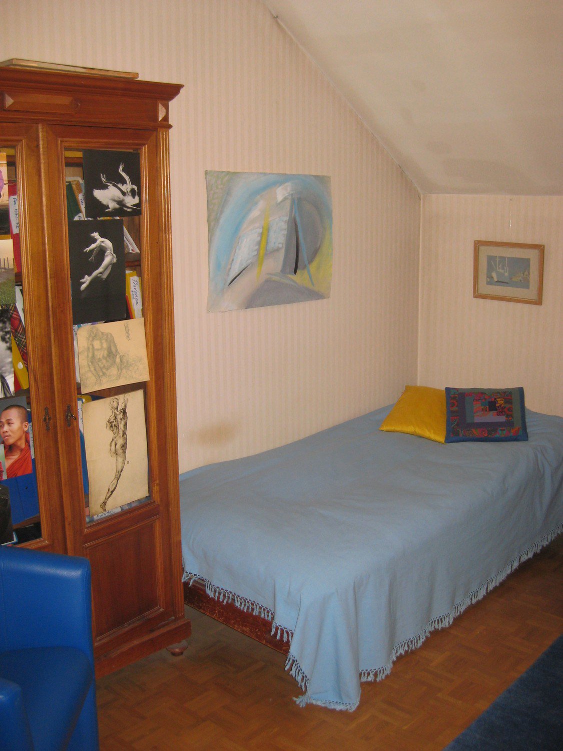 Grand appartement familial avec 2 parkings