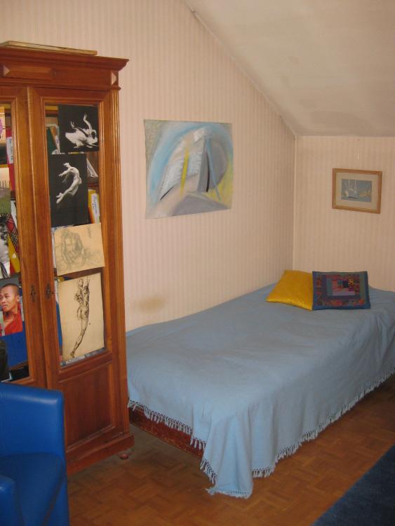 Grand appartement familial avec 2 parkings